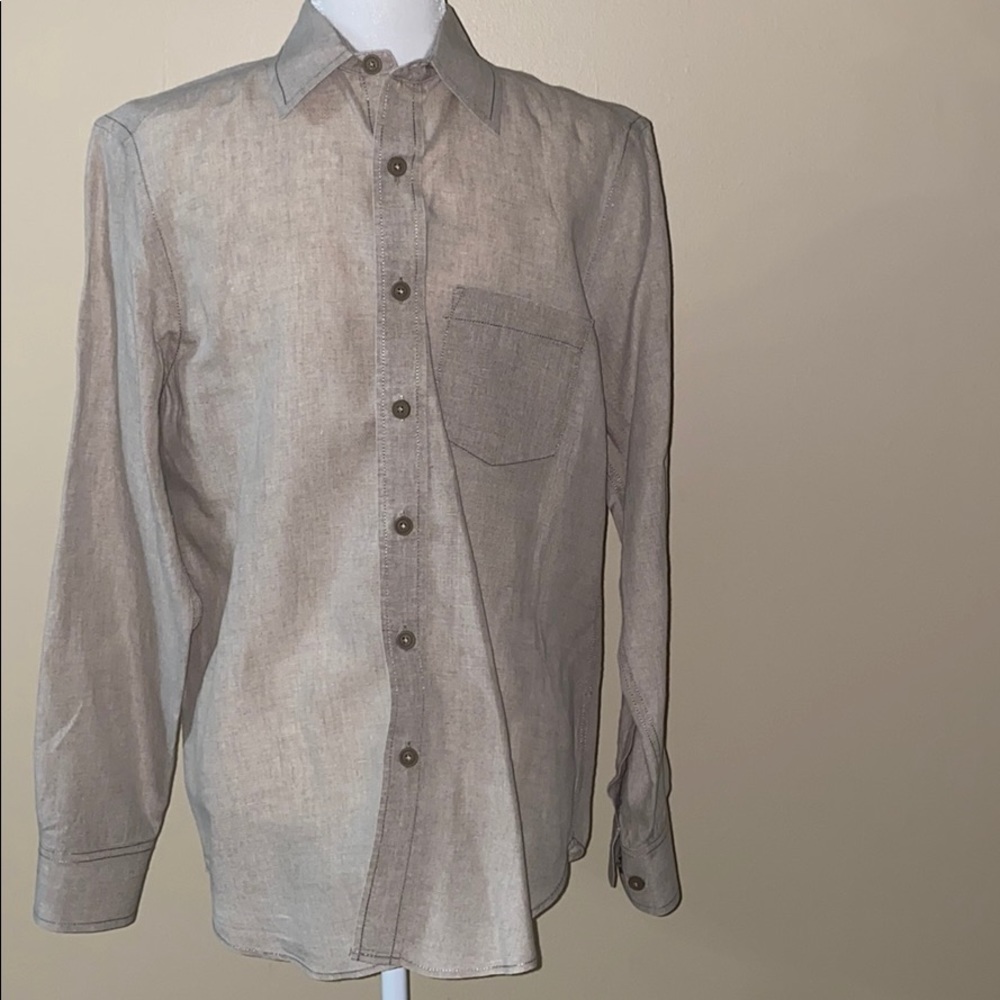 GAP linen shirt